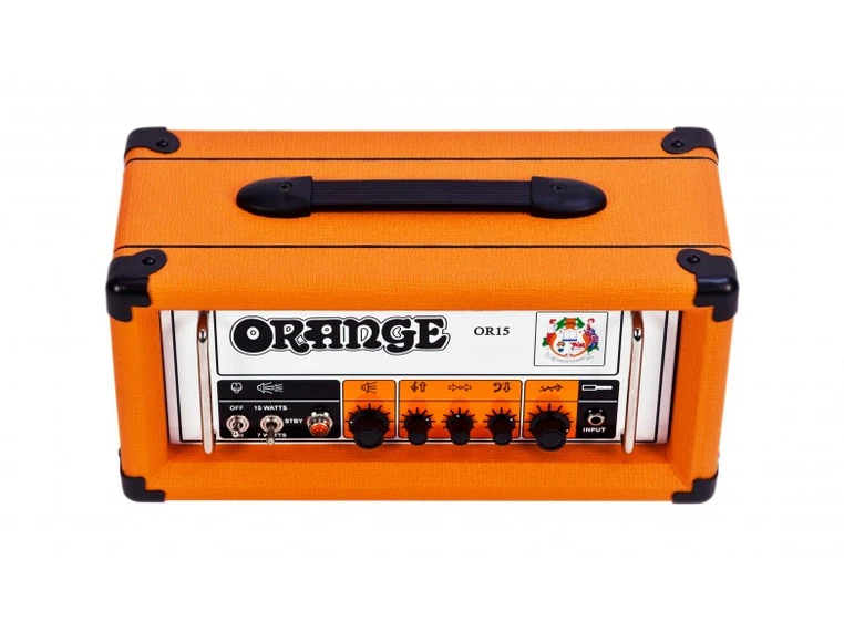 Orange OR-15-H 15w rørtopp 